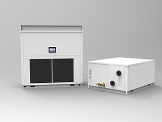 25HP分体式热管除湿机 - 热管除湿机