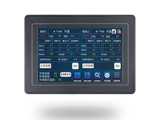 雪茄烟晾干除湿电控方案 - 热泵控制器