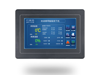 开环烘干电控方案 - 热泵控制器