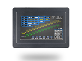木材烘干机电控方案 - 热泵控制器