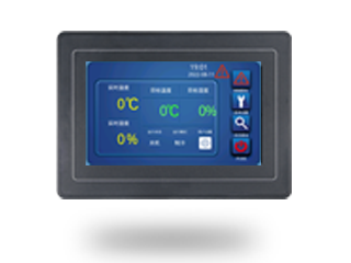 精密空调控制方案 - 热泵控制器