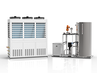 超低温变频冷水机组 - 变频除湿机